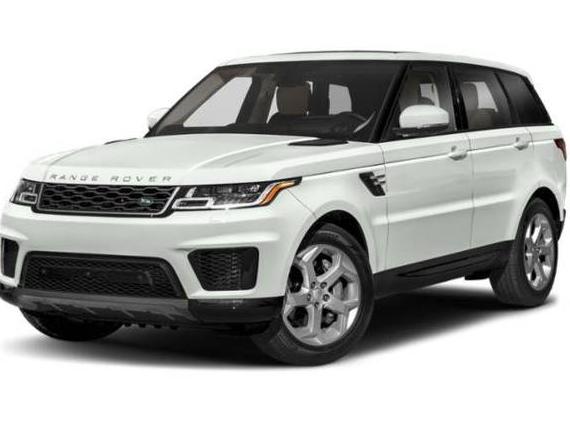 LAND ROVER RANGE ROVER SPORT 2021 SALWS2RU6MA756981 image